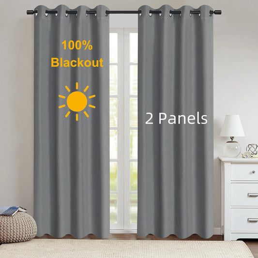 Blackout Curtain