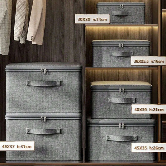 1PCS Folding Clothes Organizer